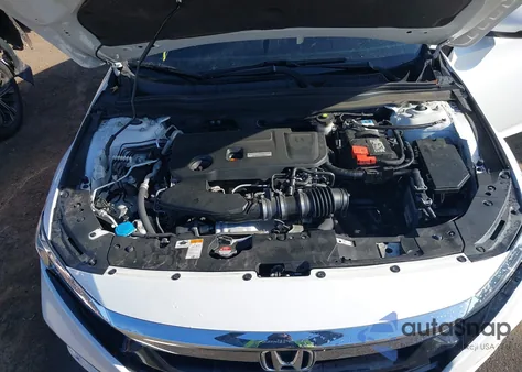 2020 Honda Accord Touring z USA, uszkodzony, nr VIN 1HGCV2F95LA005291